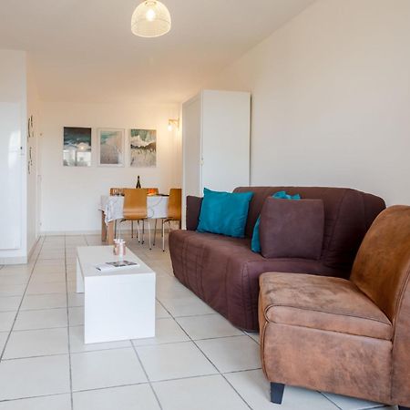 Apartment Le Vert Clos By Interhome Вилер-сюр-Мер Екстериор снимка