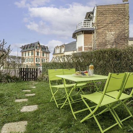 Apartment Le Vert Clos By Interhome Вилер-сюр-Мер Екстериор снимка