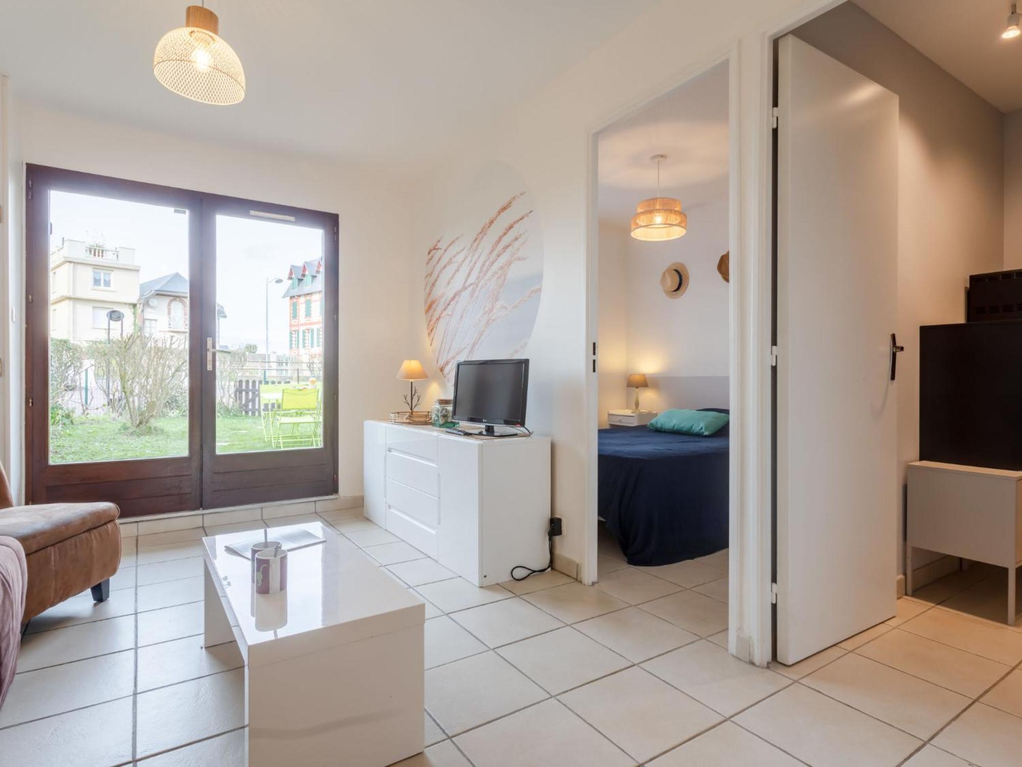 Apartment Le Vert Clos By Interhome Вилер-сюр-Мер Екстериор снимка