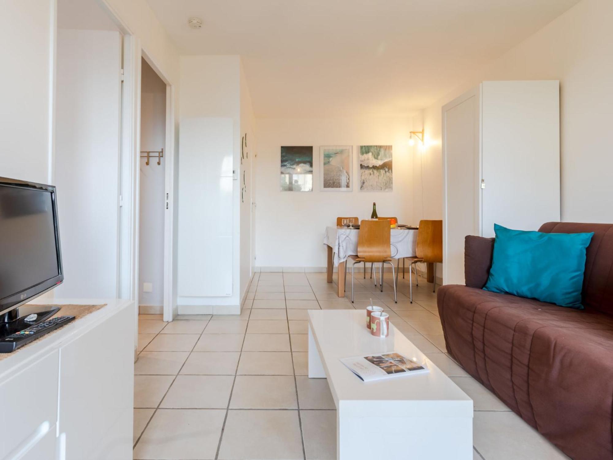 Apartment Le Vert Clos By Interhome Вилер-сюр-Мер Екстериор снимка