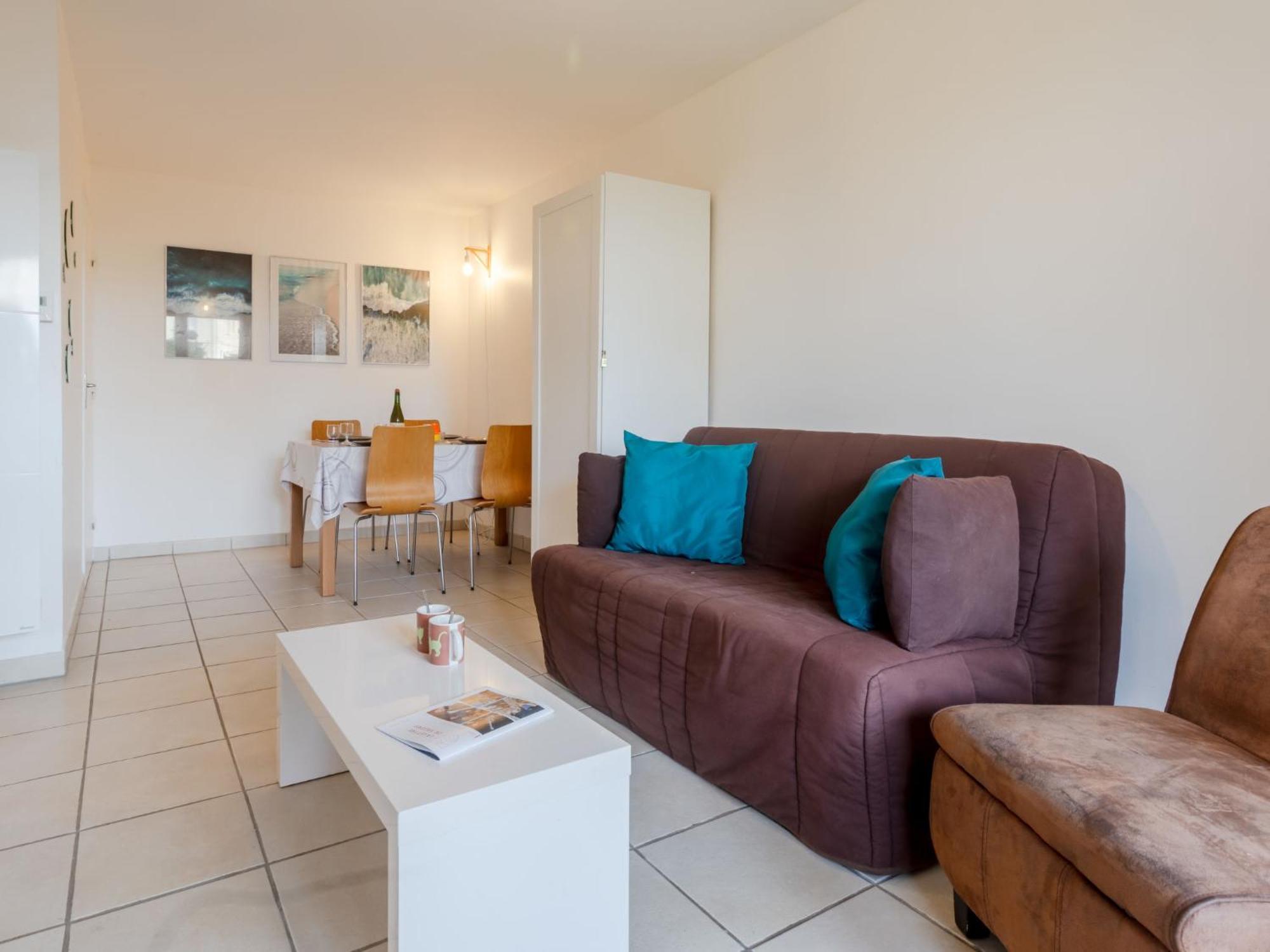 Apartment Le Vert Clos By Interhome Вилер-сюр-Мер Екстериор снимка