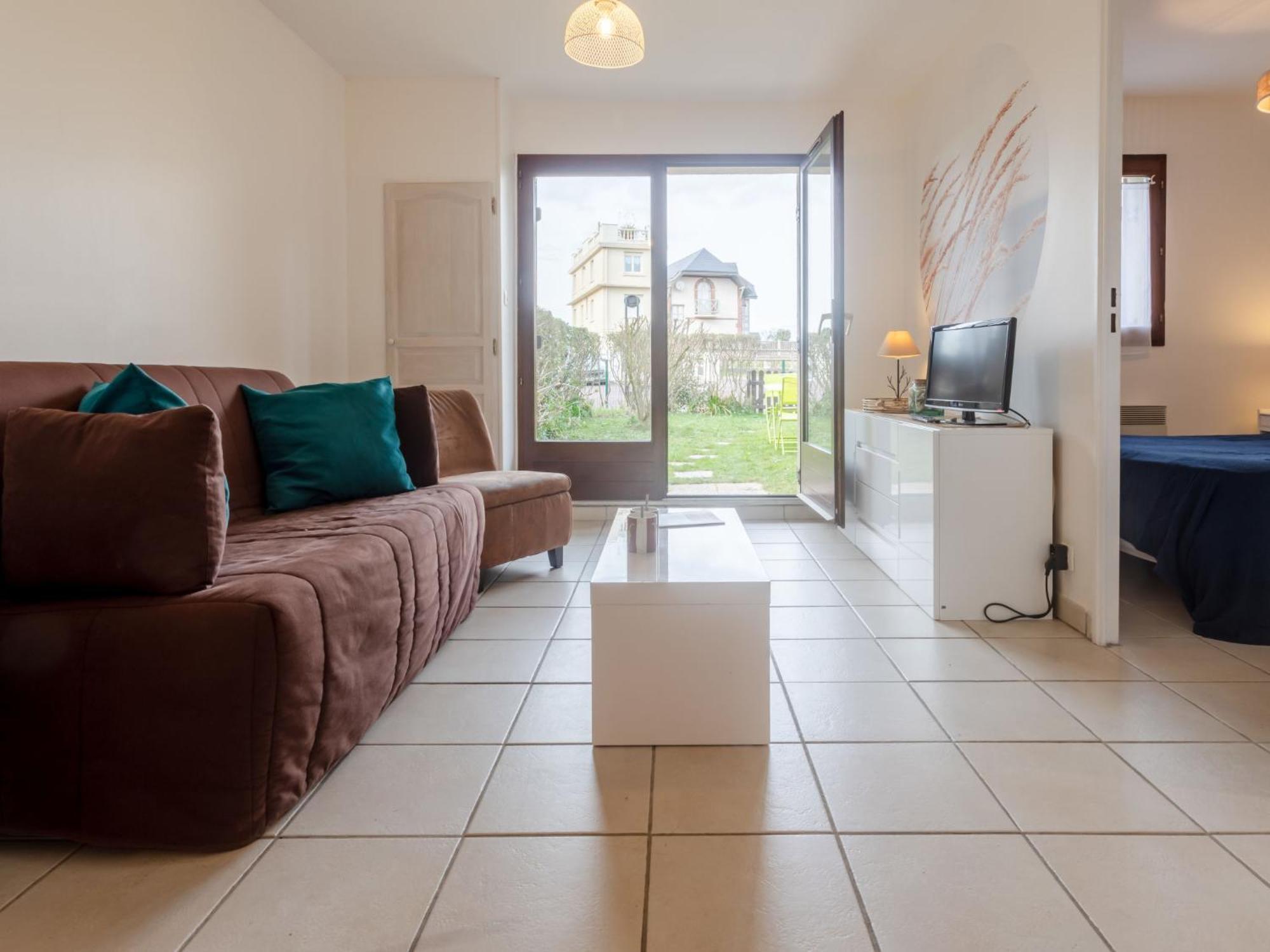 Apartment Le Vert Clos By Interhome Вилер-сюр-Мер Екстериор снимка