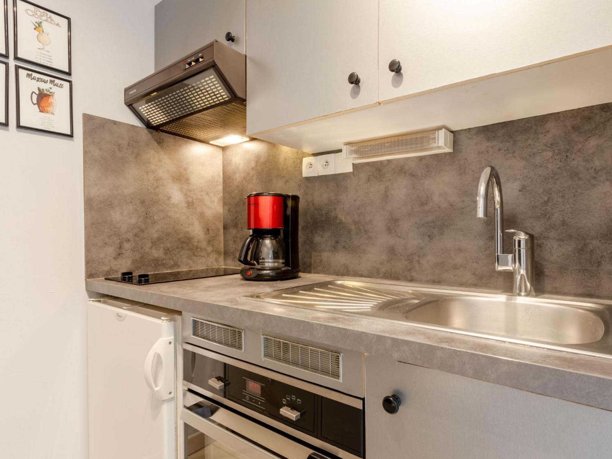 Apartment Le Vert Clos By Interhome Вилер-сюр-Мер Екстериор снимка