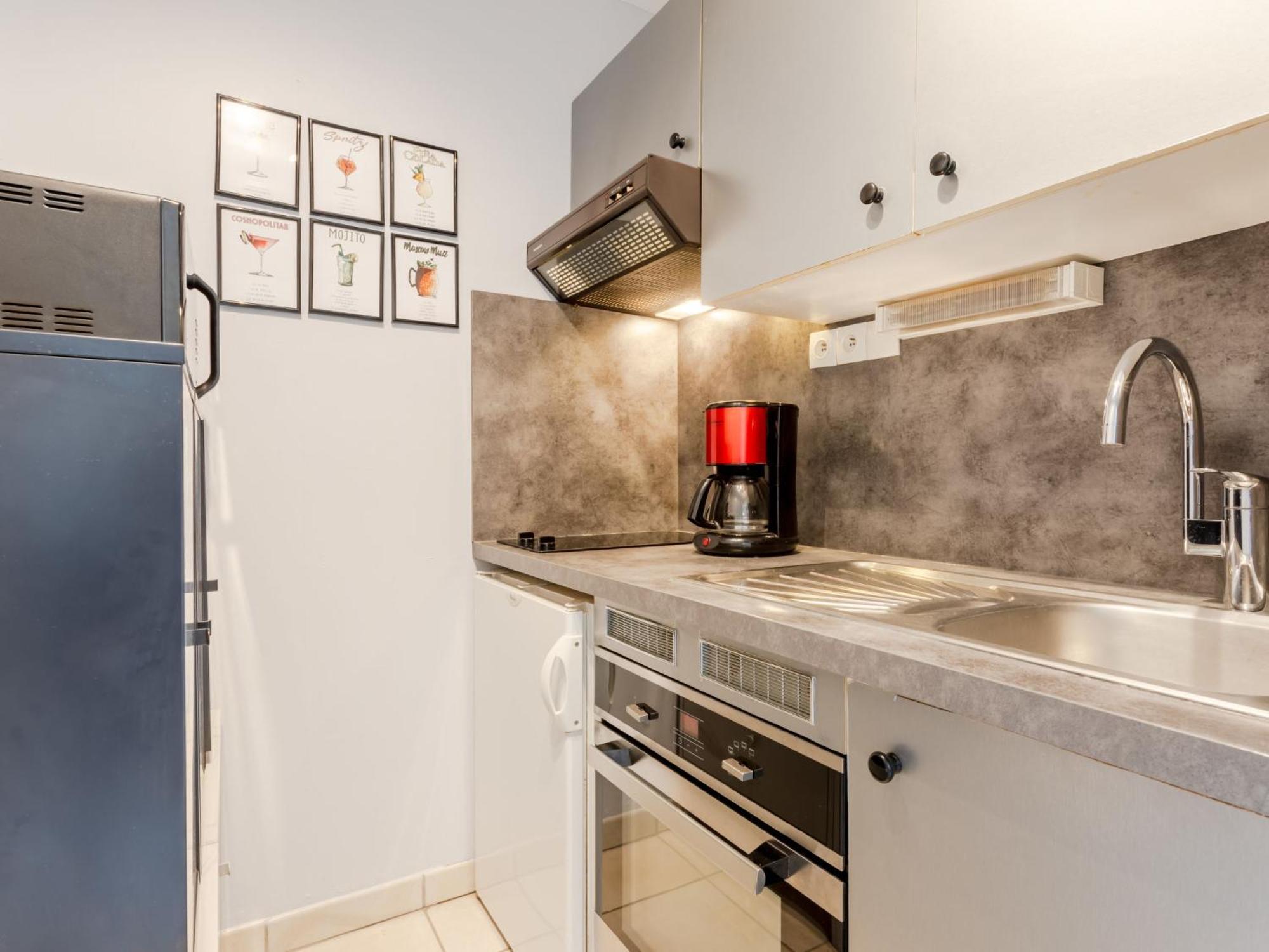 Apartment Le Vert Clos By Interhome Вилер-сюр-Мер Екстериор снимка