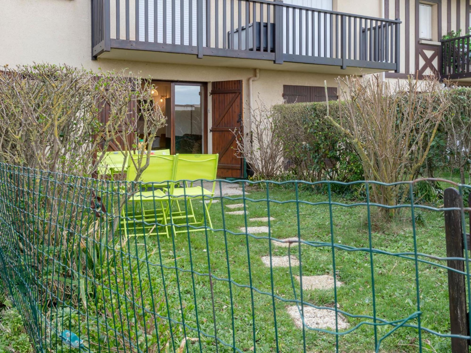 Apartment Le Vert Clos By Interhome Вилер-сюр-Мер Екстериор снимка